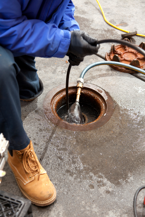 Sewer Line Cleaning by Saylor Grace Plumbing