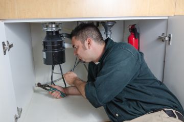 Garbage Disposal Repair in Doctors Inlet