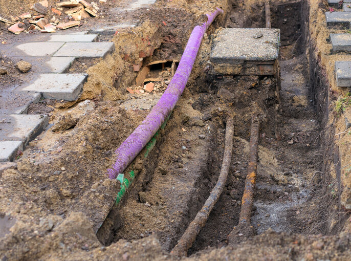 Sewer Repair by Saylor Grace Plumbing