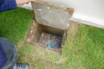 Sewer line cleaning in Doctors Inlet by Saylor Grace Plumbing