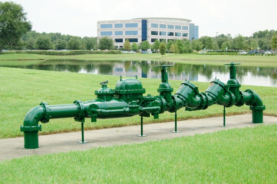 Backflow Services by Saylor Grace Plumbing