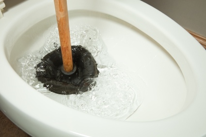 Toilet repair by Saylor Grace Plumbing