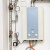 Hampton Tankless Water Heater by Saylor Grace Plumbing