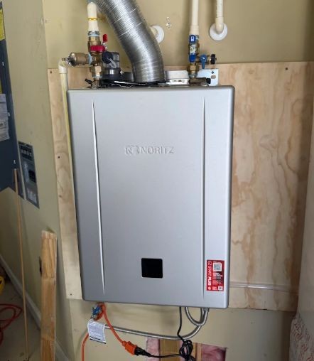 Tankless Water Heater