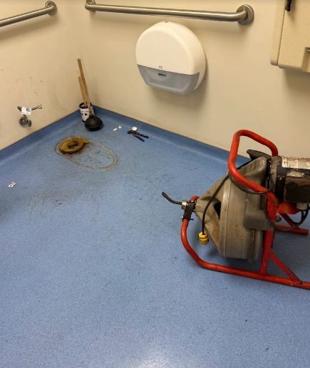 Commercial Plumbing